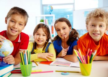crianças-escola-eua-shutterstock crianças-escola-eua-shutterstock